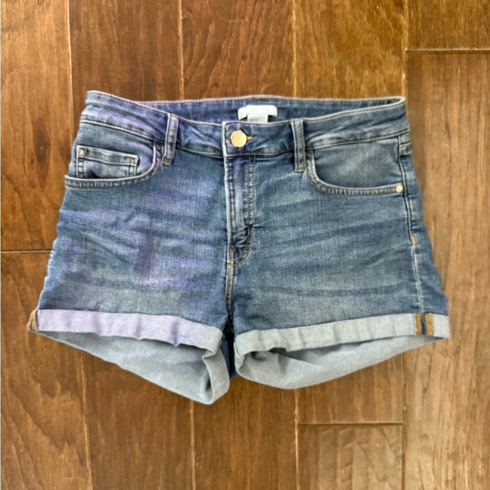 H&M Women's Jean Shorts-6
